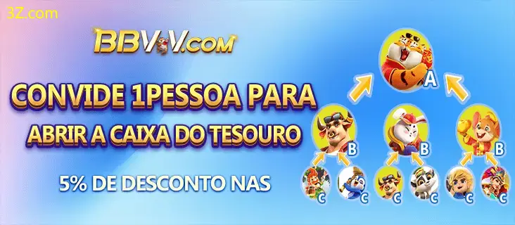 BBVV Indique amigos para receber um bônus